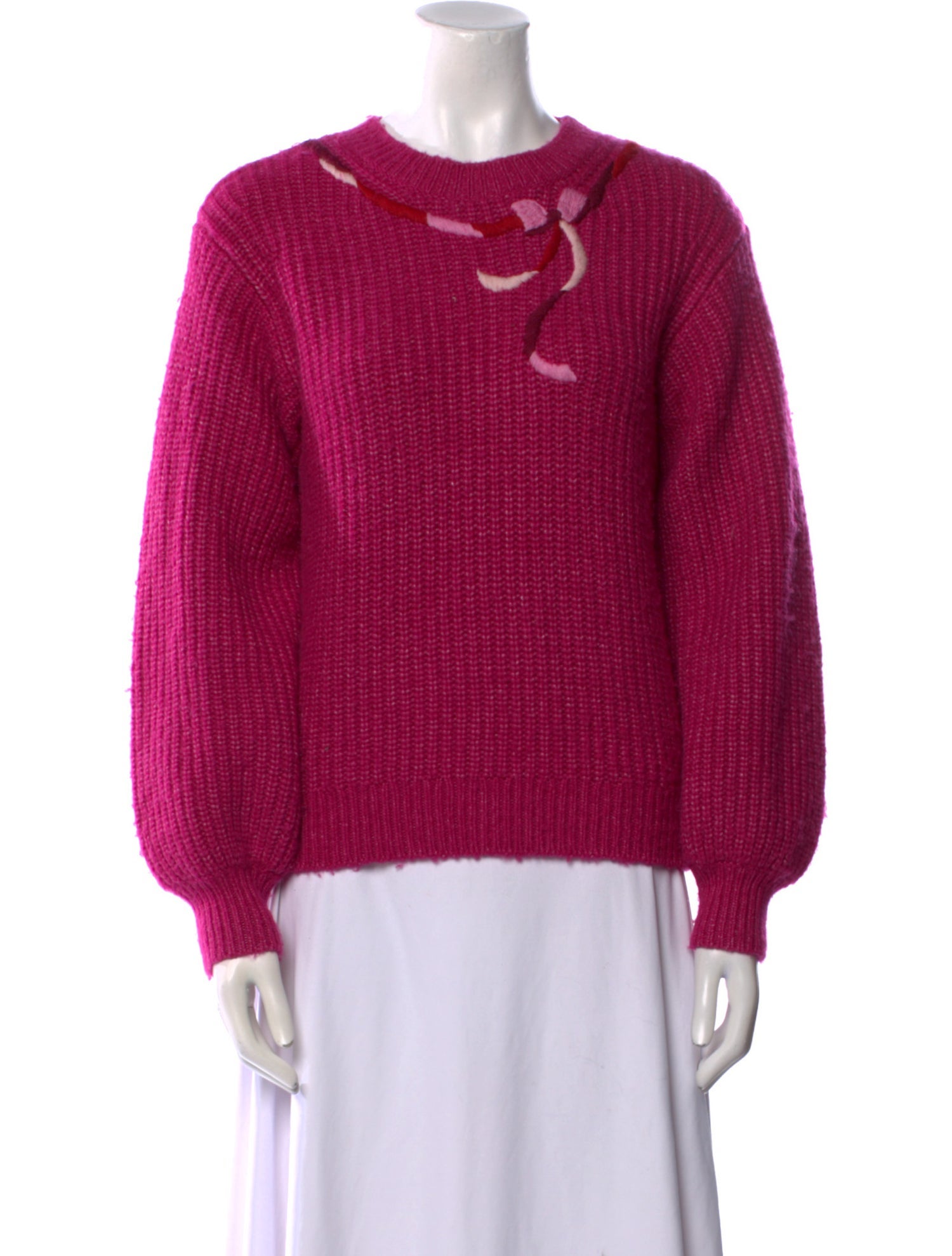 Kate Spade New York Wool Crew Neck Sweater