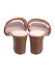 Kate Spade New York Leather Slides