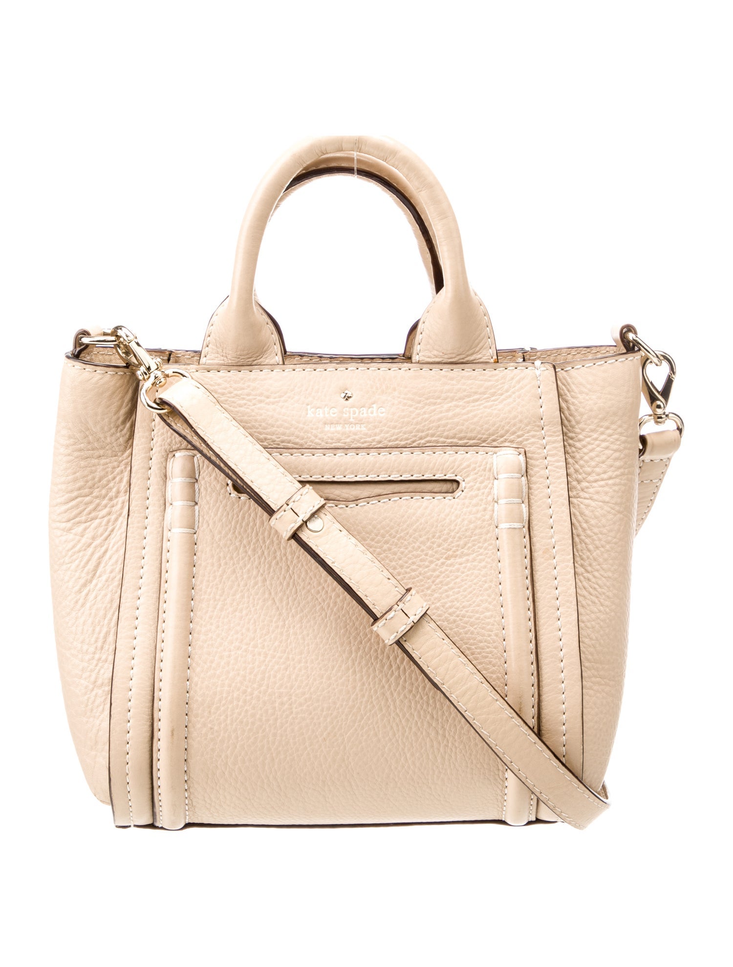Kate Spade New York Leather Crossbody Bag