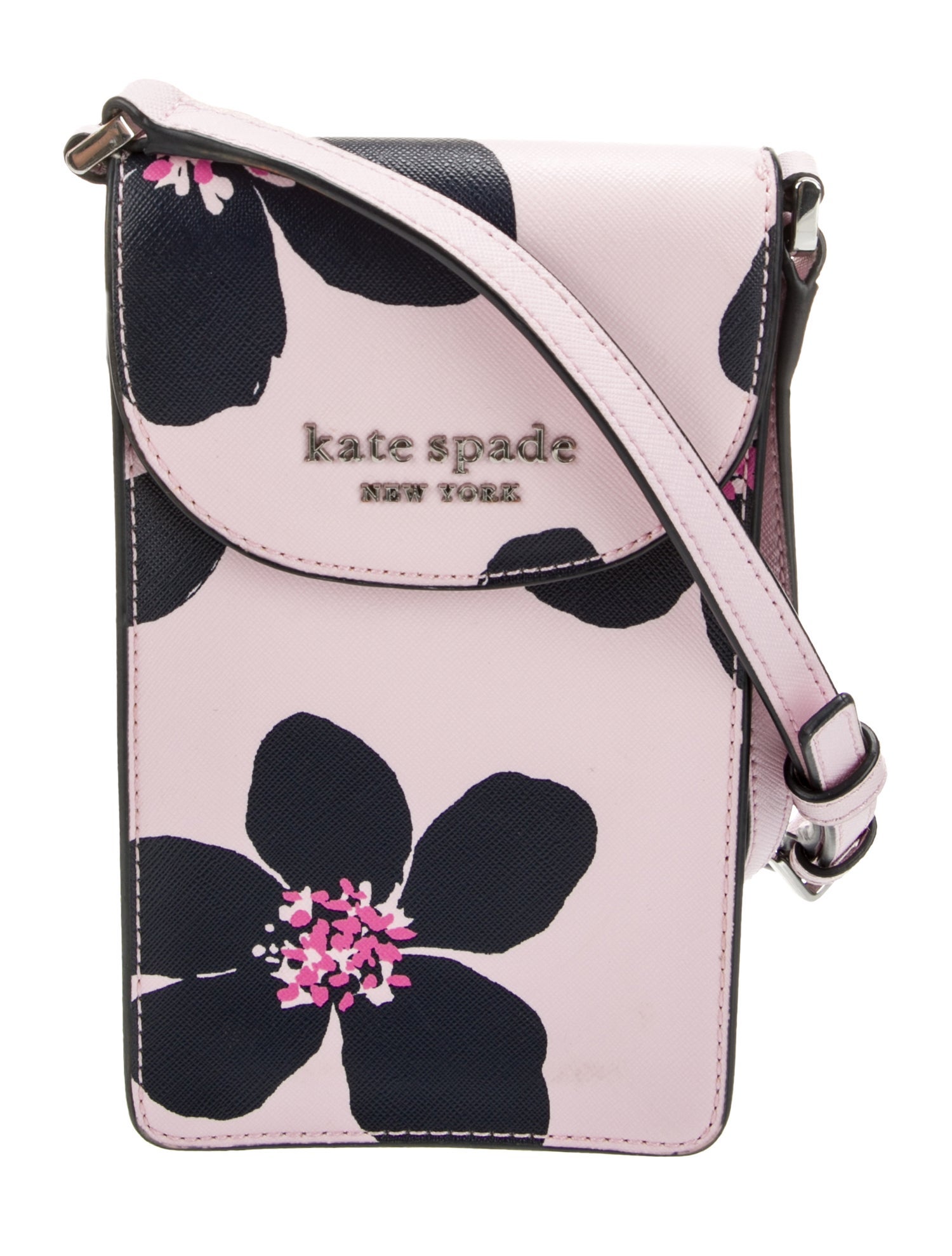 Kate Spade New York Leather Bucket Bag