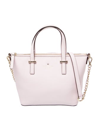 Kate Spade New York Signature Top Handle Bag