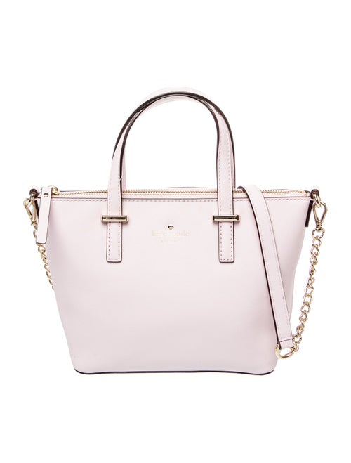 Kate Spade New York Signature Top Handle Bag