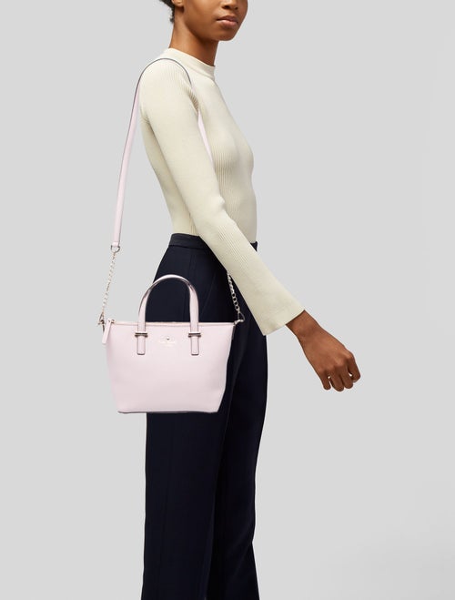 Kate Spade New York Signature Top Handle Bag