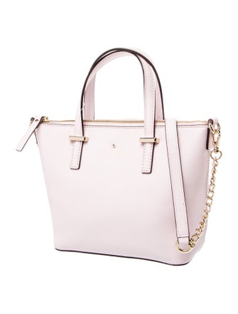 Kate Spade New York Signature Top Handle Bag