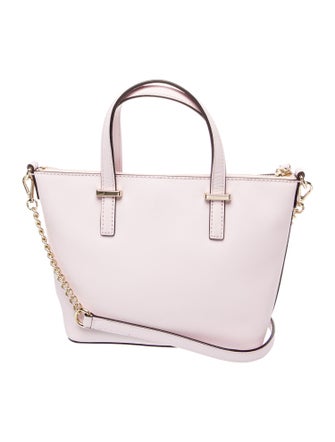 Kate Spade New York Signature Top Handle Bag