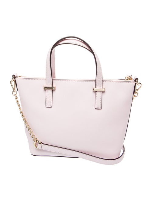 Kate Spade New York Signature Top Handle Bag
