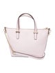 Kate Spade New York Signature Top Handle Bag