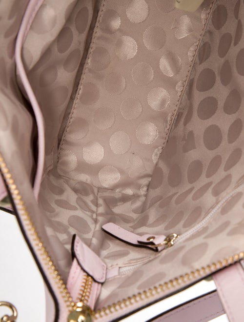 Kate Spade New York Signature Top Handle Bag