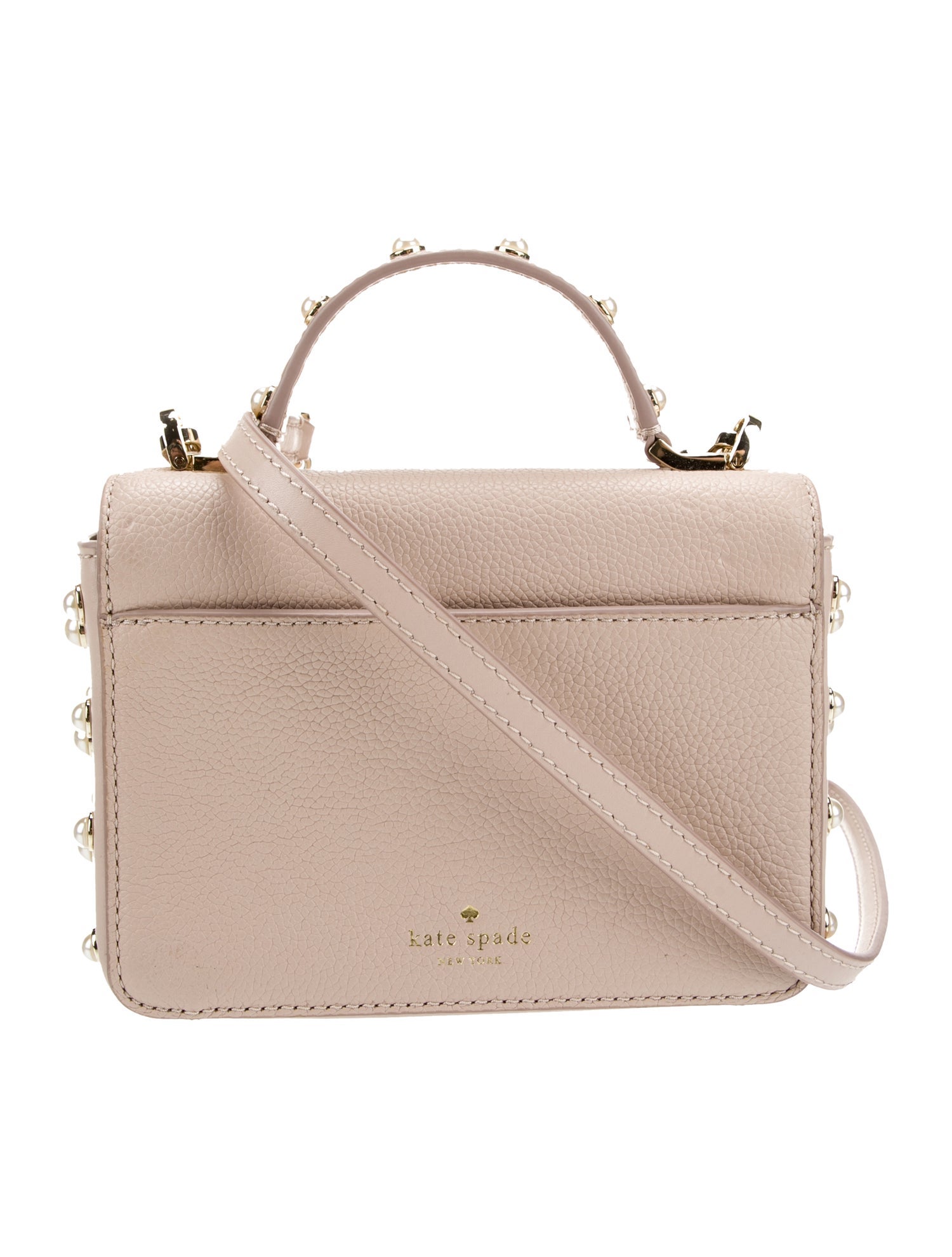 Kate Spade New York Leather Crossbody Bag