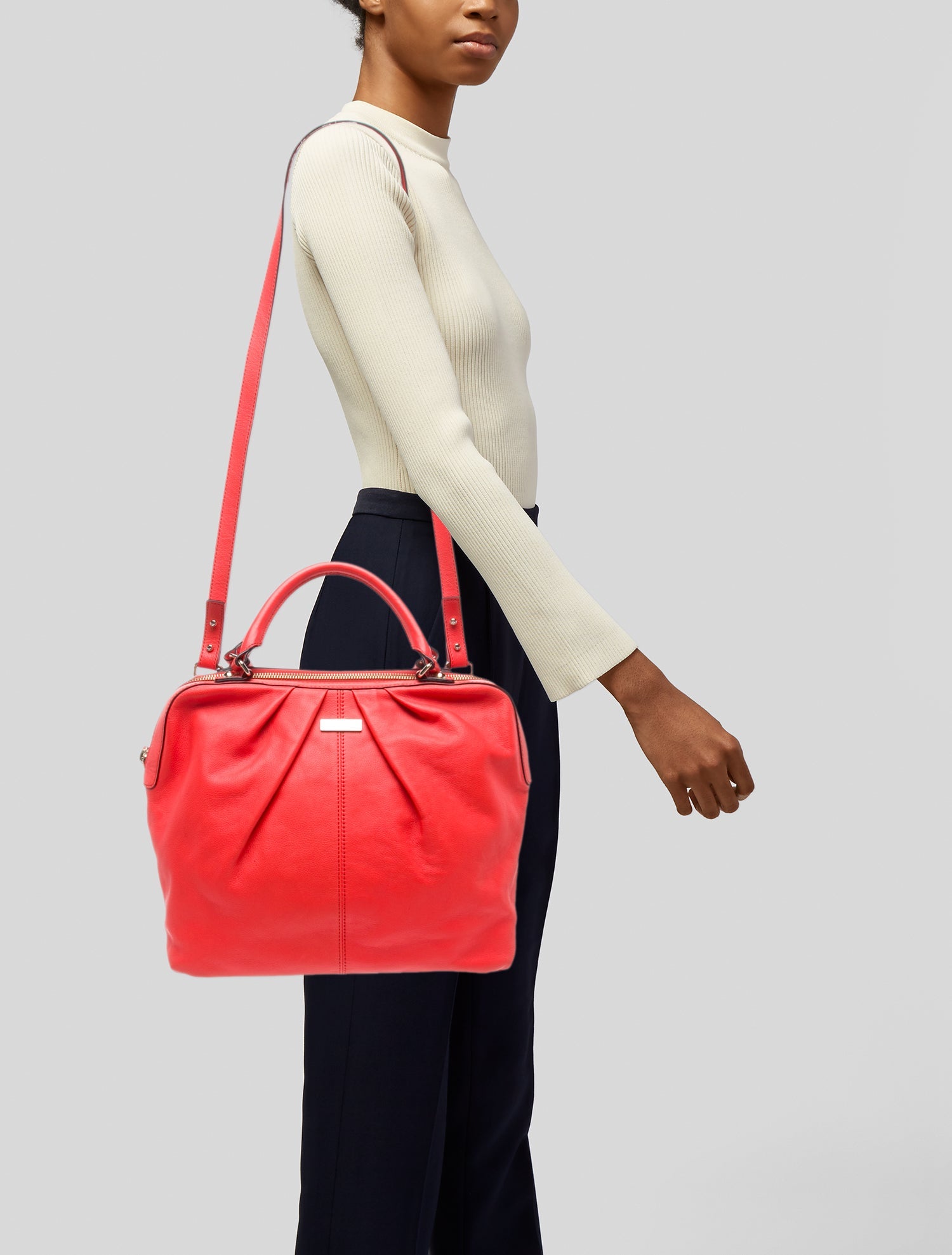 Kate Spade New York Leather Shoulder Bag