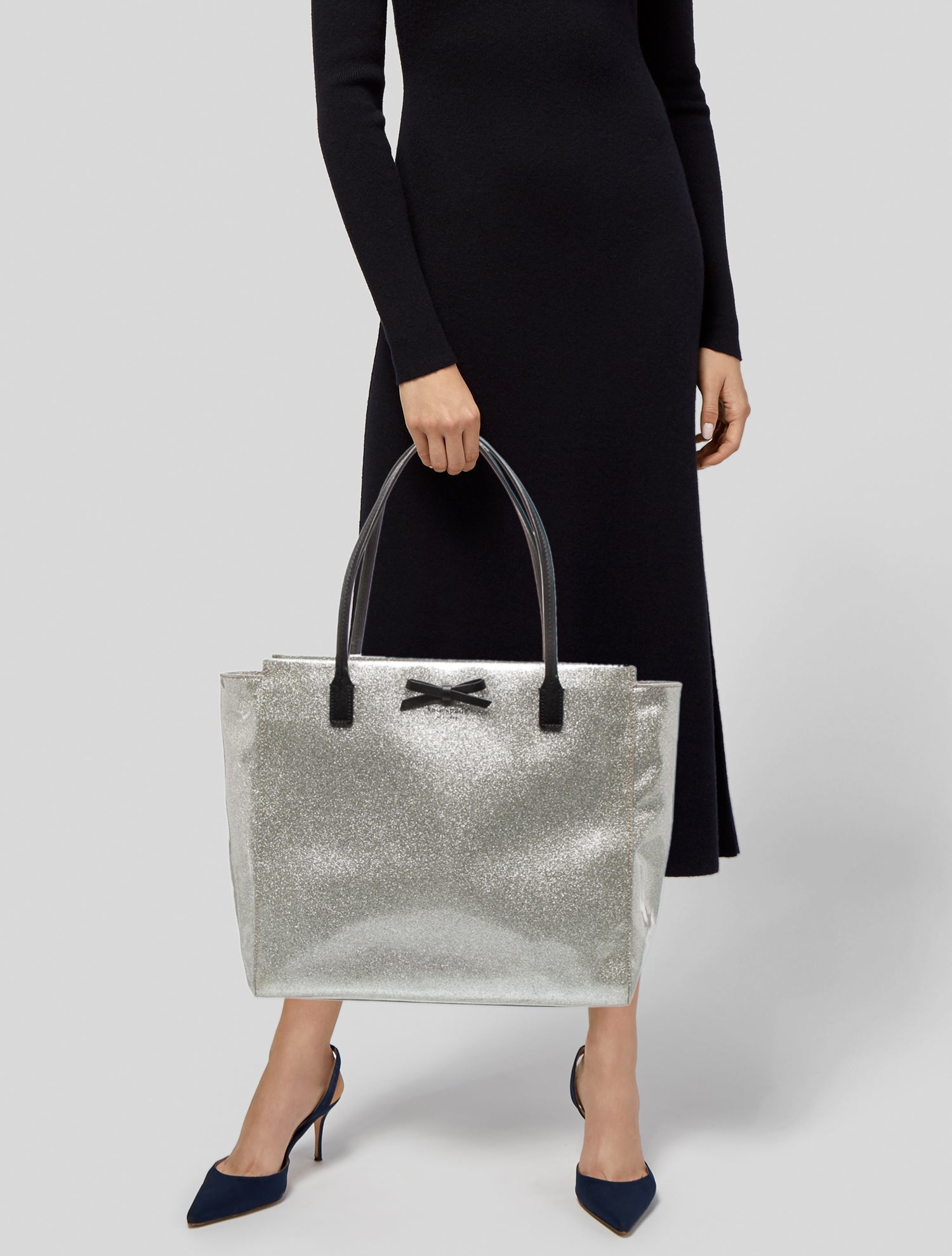 Kate Spade New York Glitter Tote