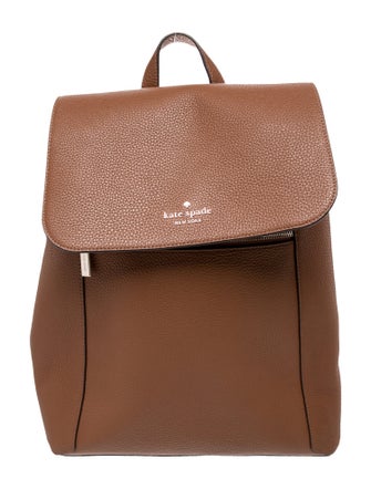Kate Spade New York Leather Backpack