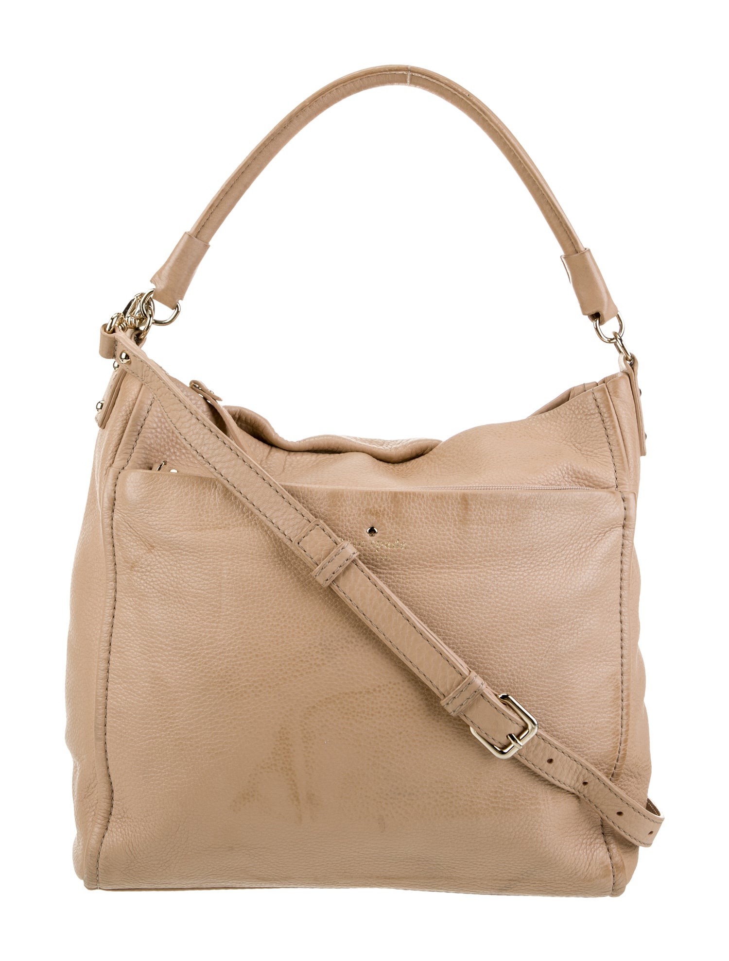 Kate Spade New York Leather Top Handle Bag