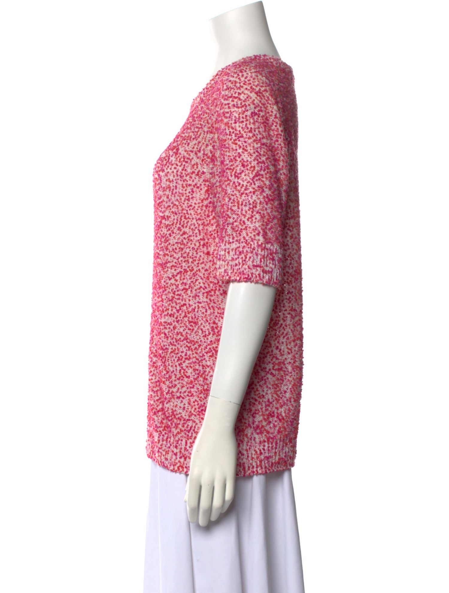 Kate Spade New York Scoop Neck Sweater