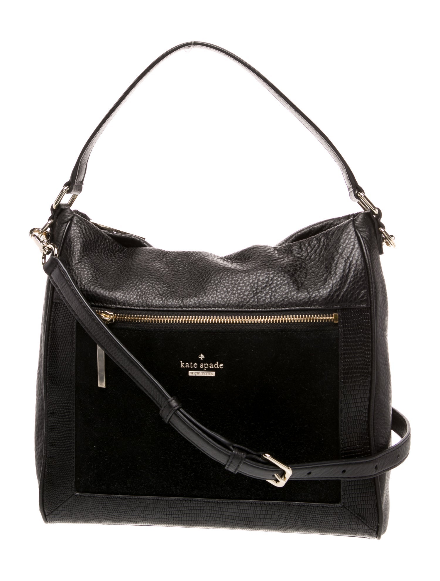 Kate Spade New York Leather Top Handle Bag