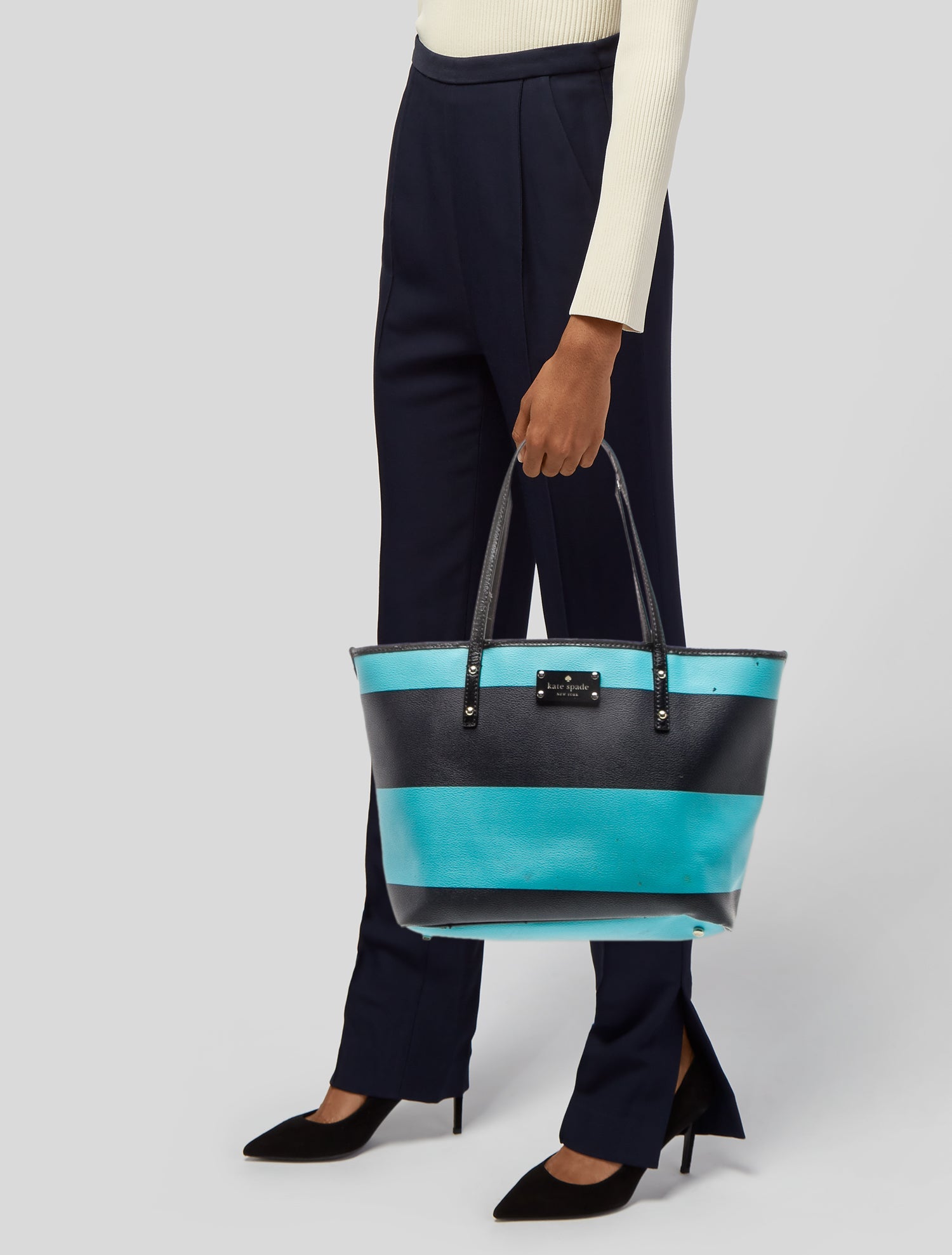 Kate Spade New York Leather Tote