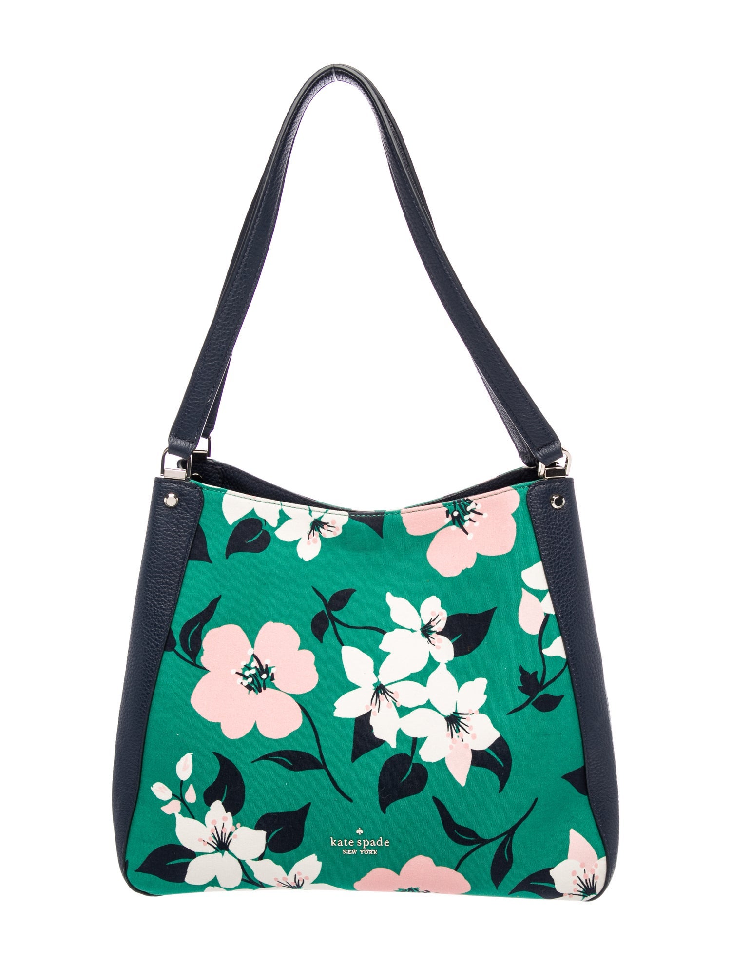 Kate Spade New York Canvas Shoulder Bag