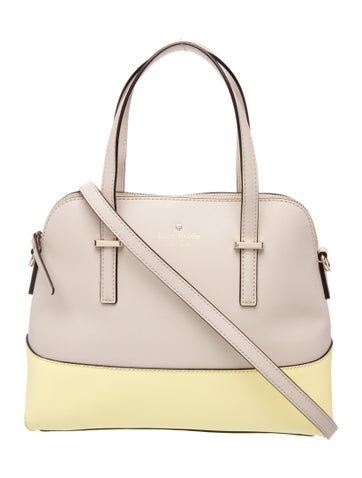 Kate Spade New York Handle Bags Saffiano Leather Top Bag