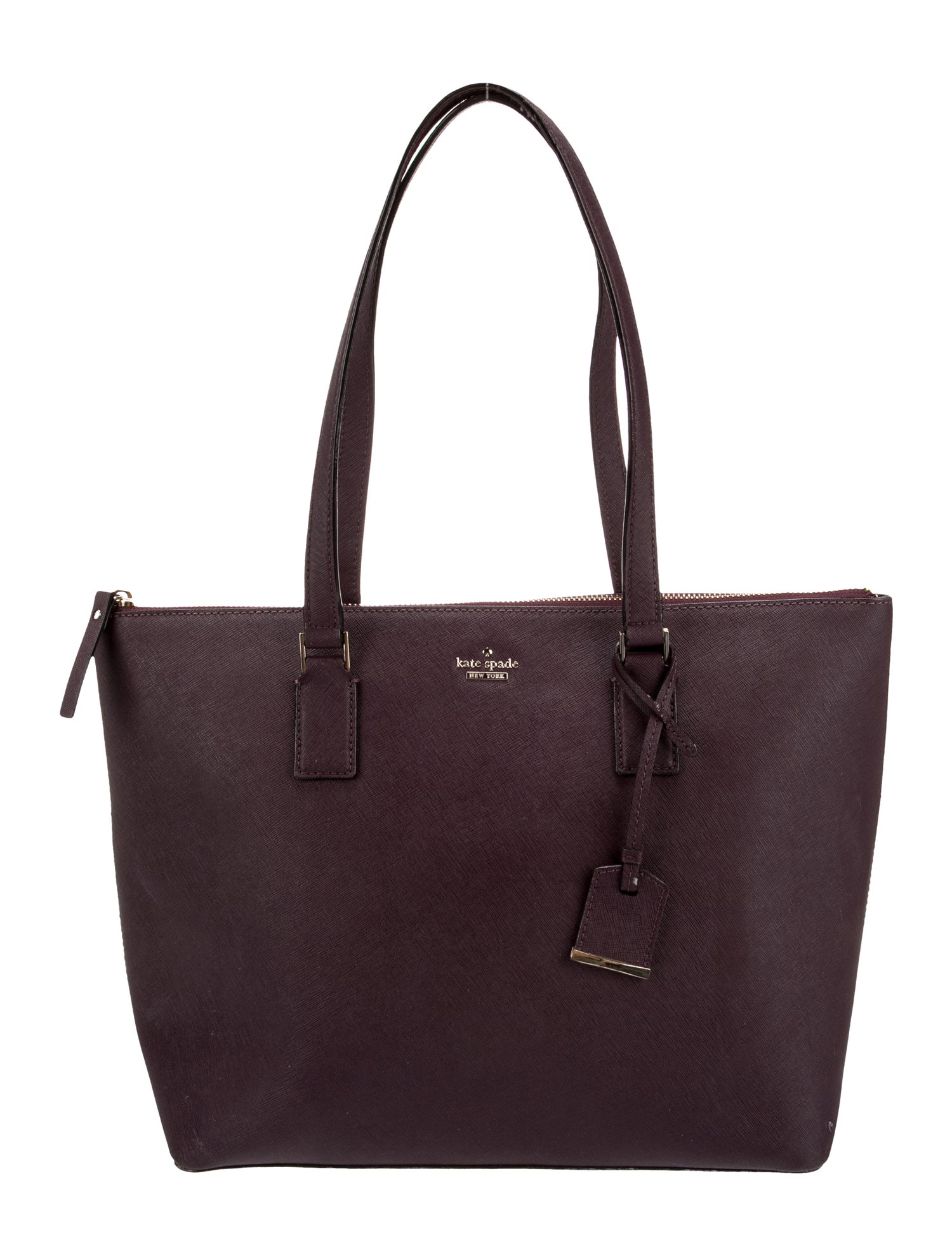 Kate Spade New York Saffiano Leather Tote