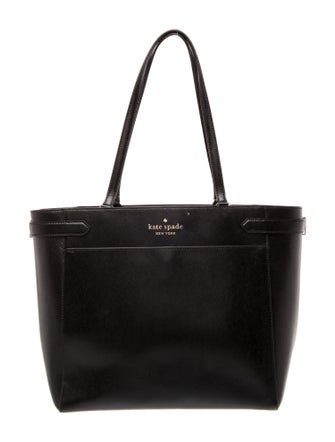 Kate Spade New York Leather Tote