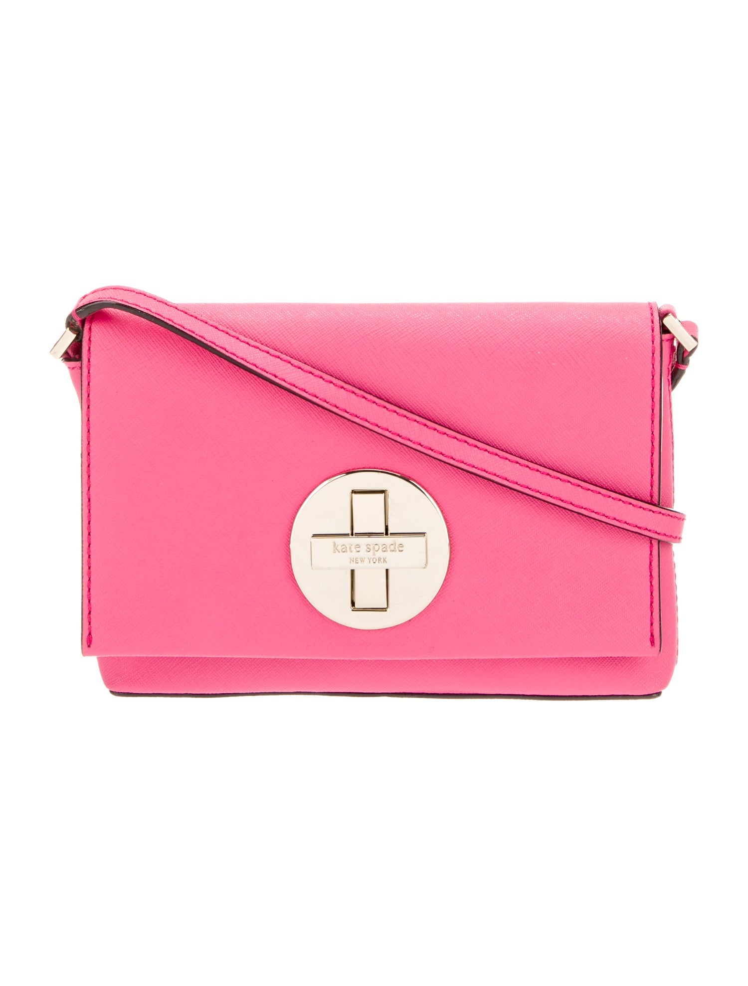 Kate Spade New York Saffiano Leather Shoulder Bag