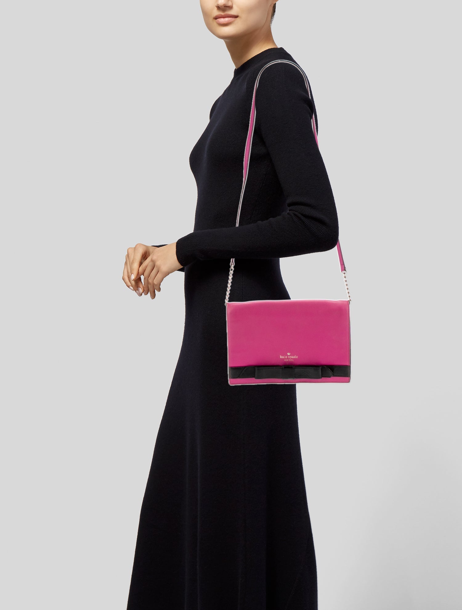 Kate Spade New York Leather Shoulder Bag