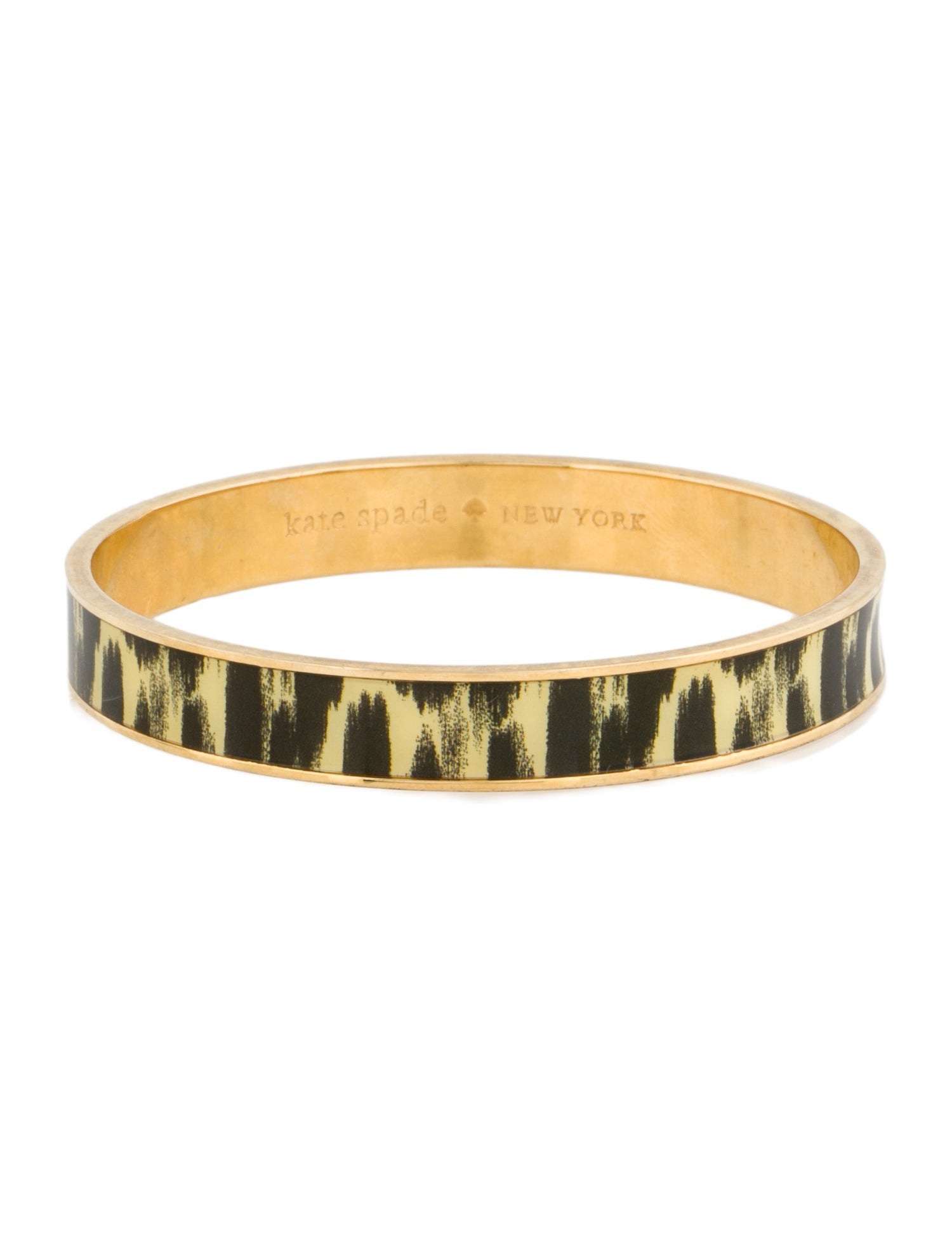 Kate Spade New York Enamel Bangle Bracelet