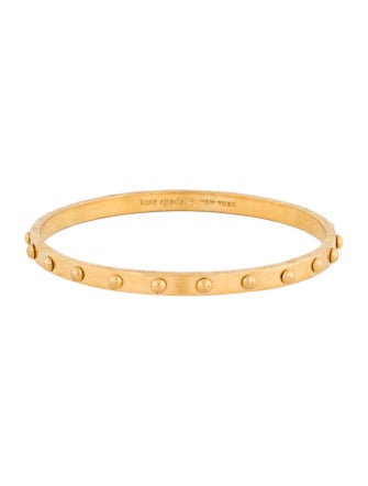 Kate Spade New York Studded Bangle Bracelet