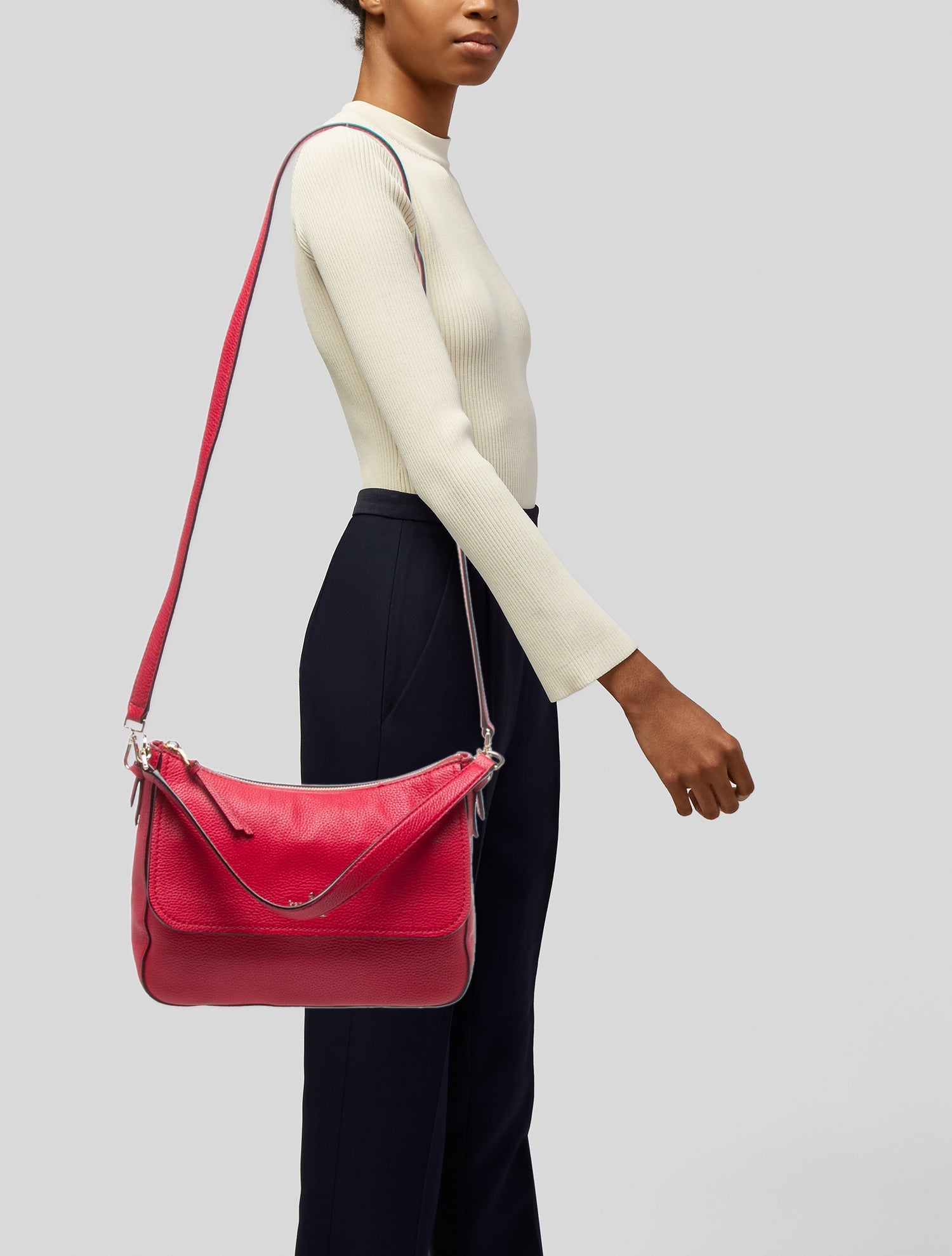 Kate Spade New York Leather Shoulder Bag
