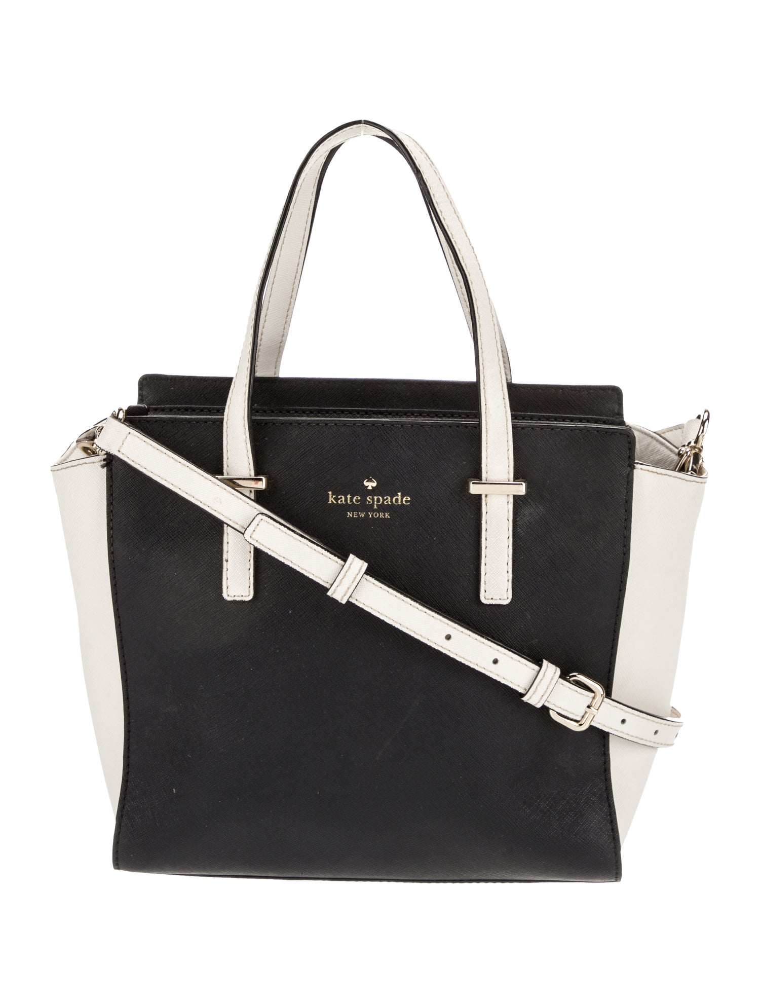 Kate Spade New York Saffiano Leather Top Handle Bag