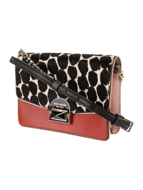 Kate Spade New York Leather Crossbody Bag