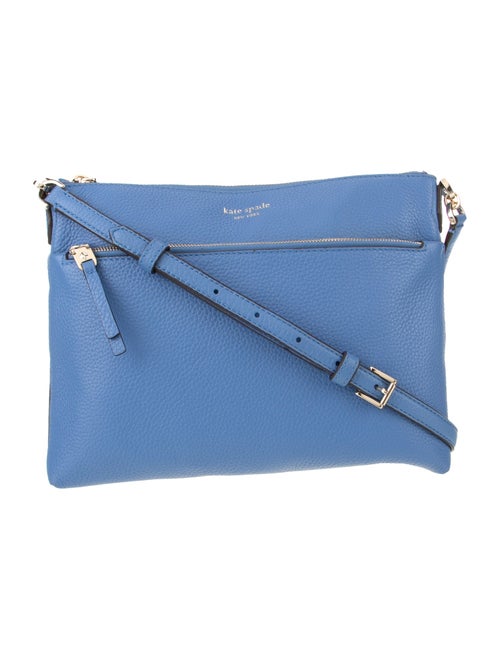 Kate Spade New York Leather Crossbody Bag