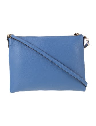 Kate Spade New York Leather Crossbody Bag