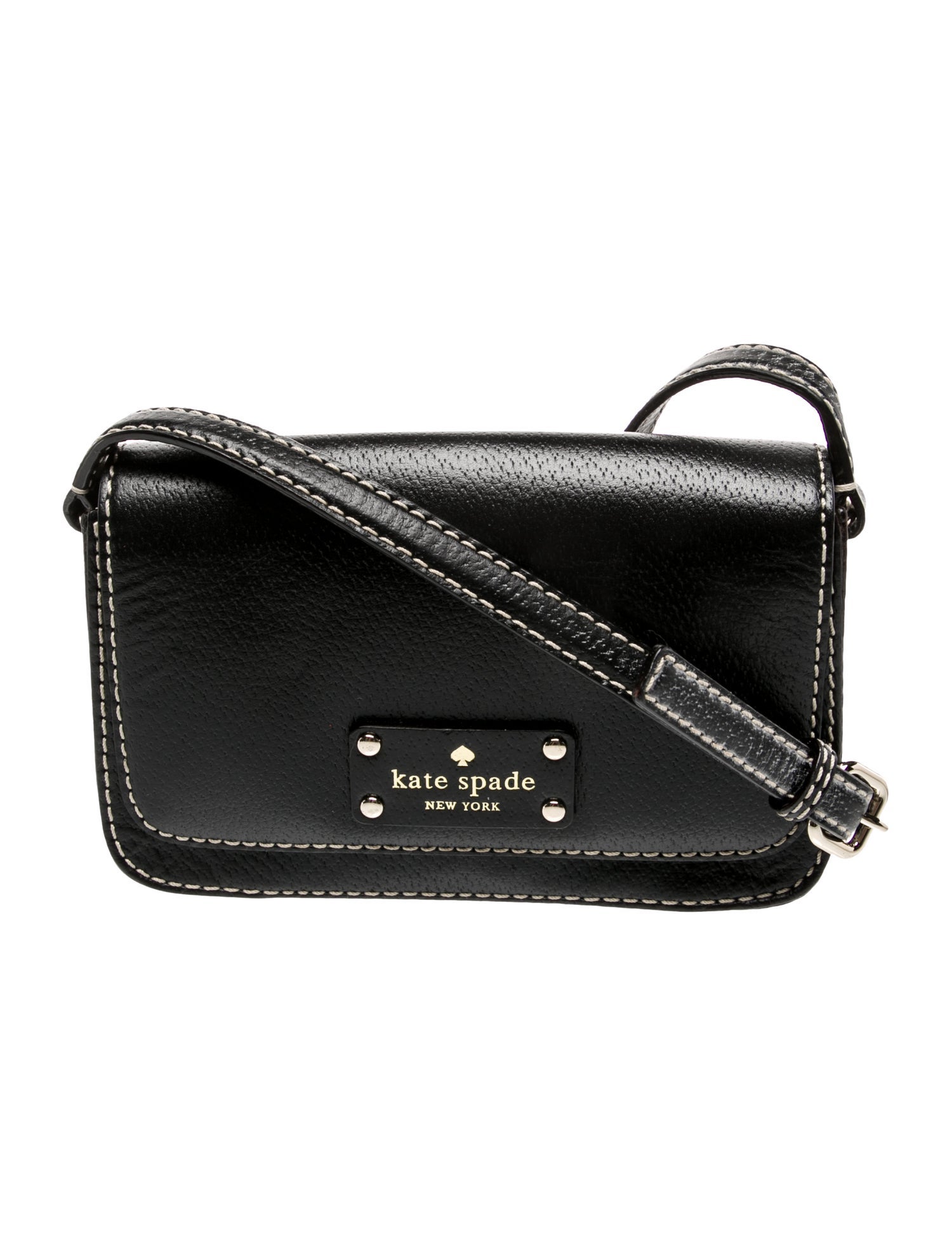 Kate Spade New York Leather Crossbody Bag