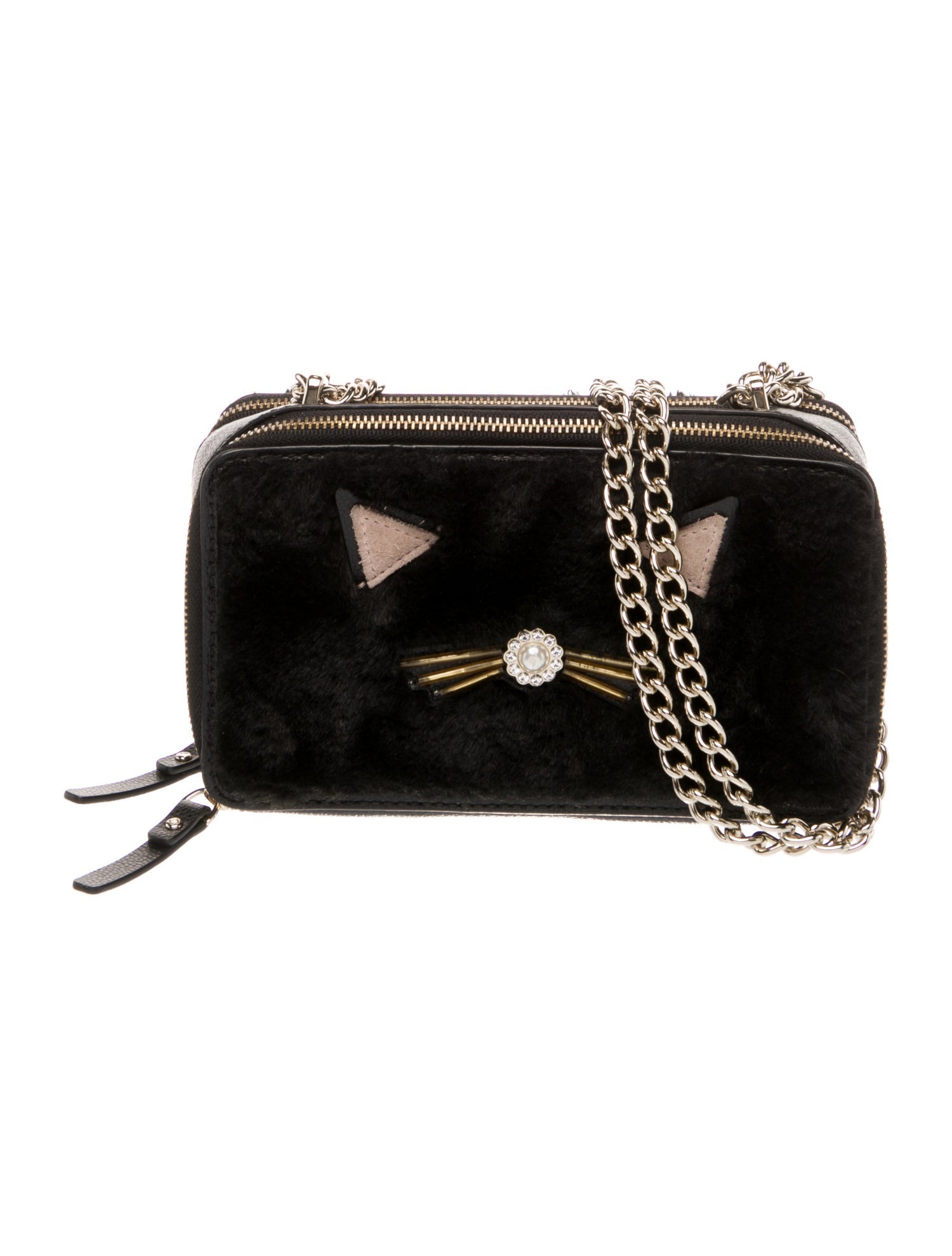 Kate Spade New York Faux Pearl Evening Bag