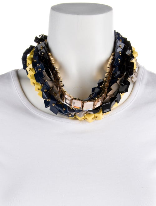 Kate Spade New York Resin Multistrand Necklace