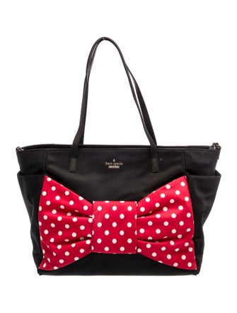 Kate Spade x Disney Nylon Tote