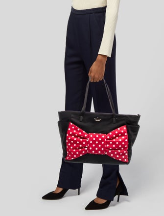 Kate Spade x Disney Nylon Tote