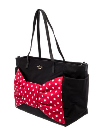 Kate Spade x Disney Nylon Tote
