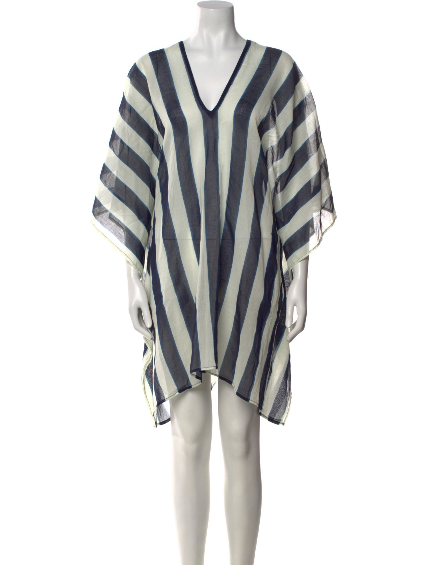 Kate Spade New York Striped Mini Dress