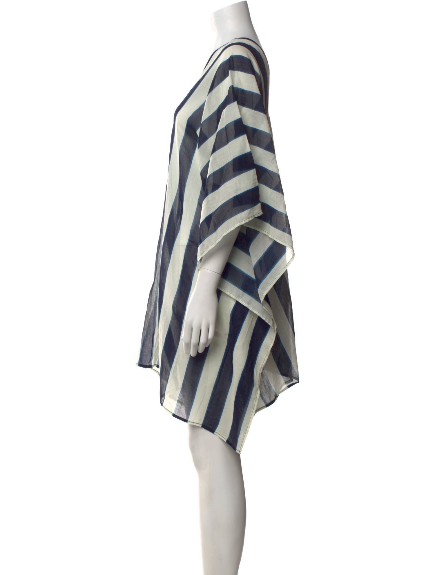 Kate Spade New York Striped Mini Dress