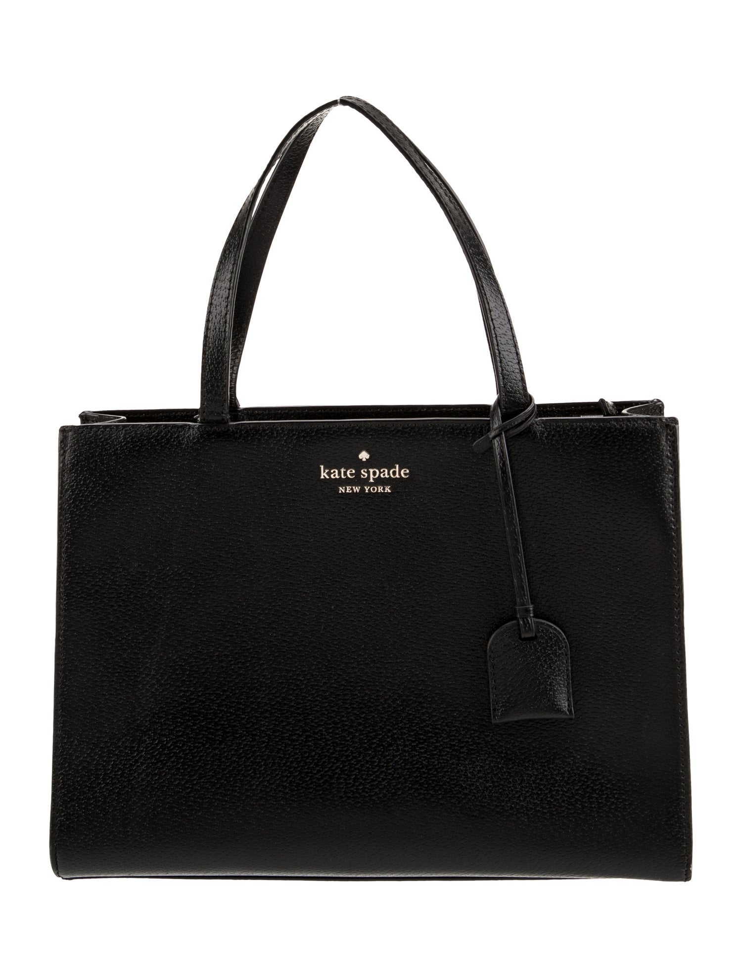 Kate Spade New York Leather Top Handle Bag