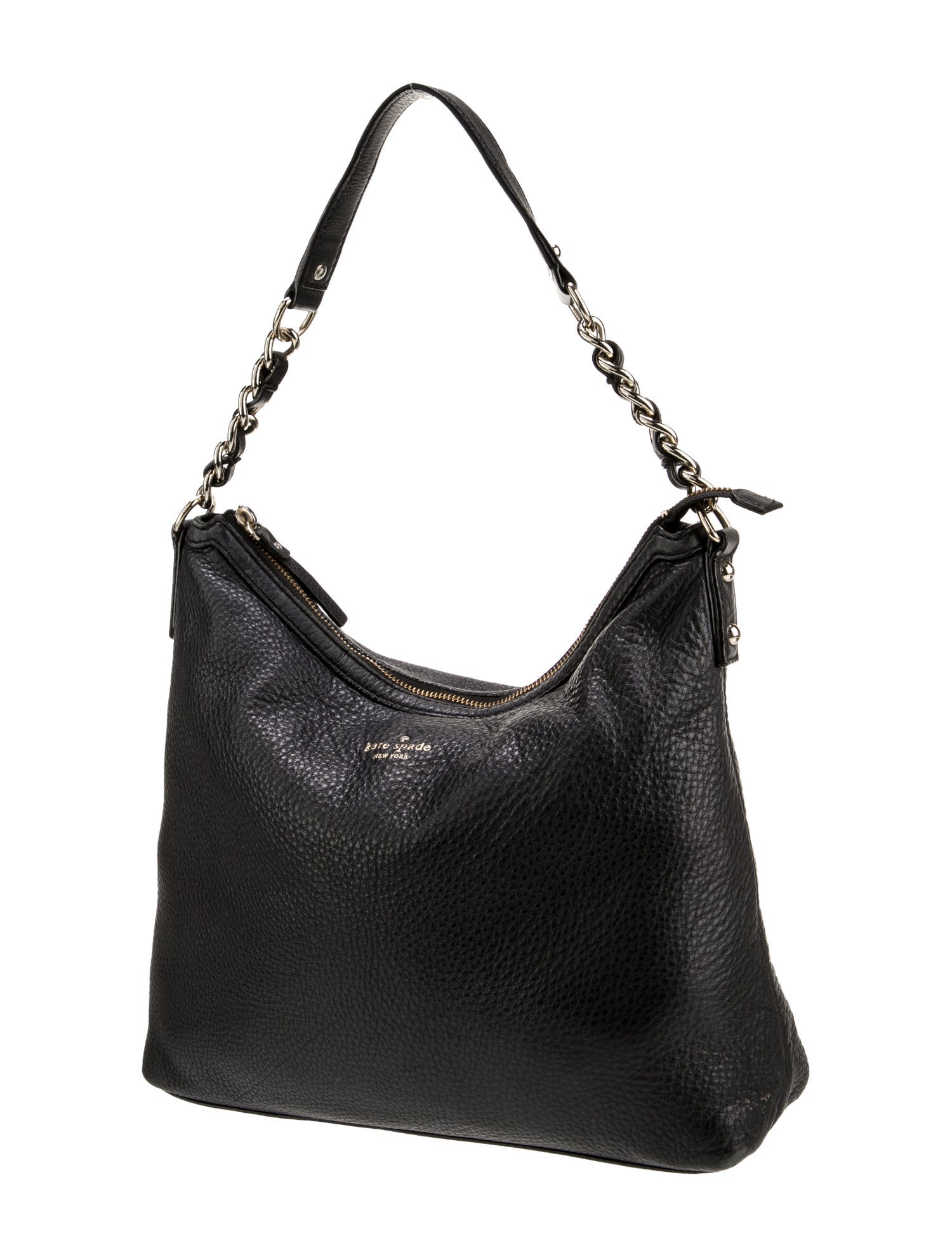 Kate Spade New York Leather Hobo