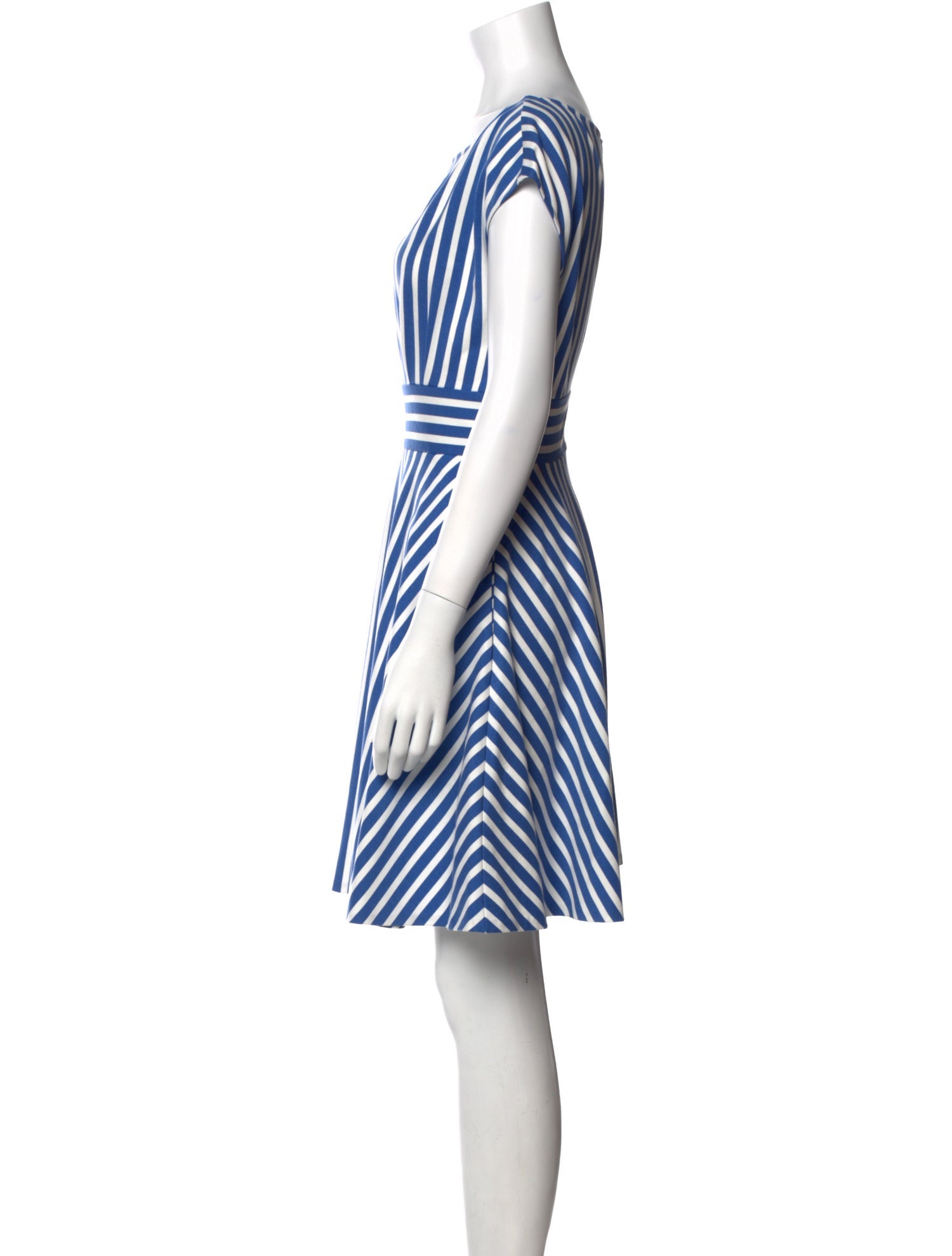 Kate Spade New York Striped Mini Dress w/ Tags