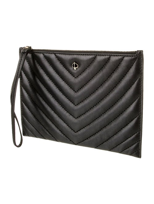 Kate Spade New York Leather Clutch