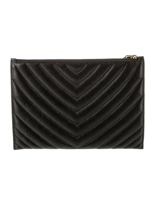 Kate Spade New York Leather Clutch