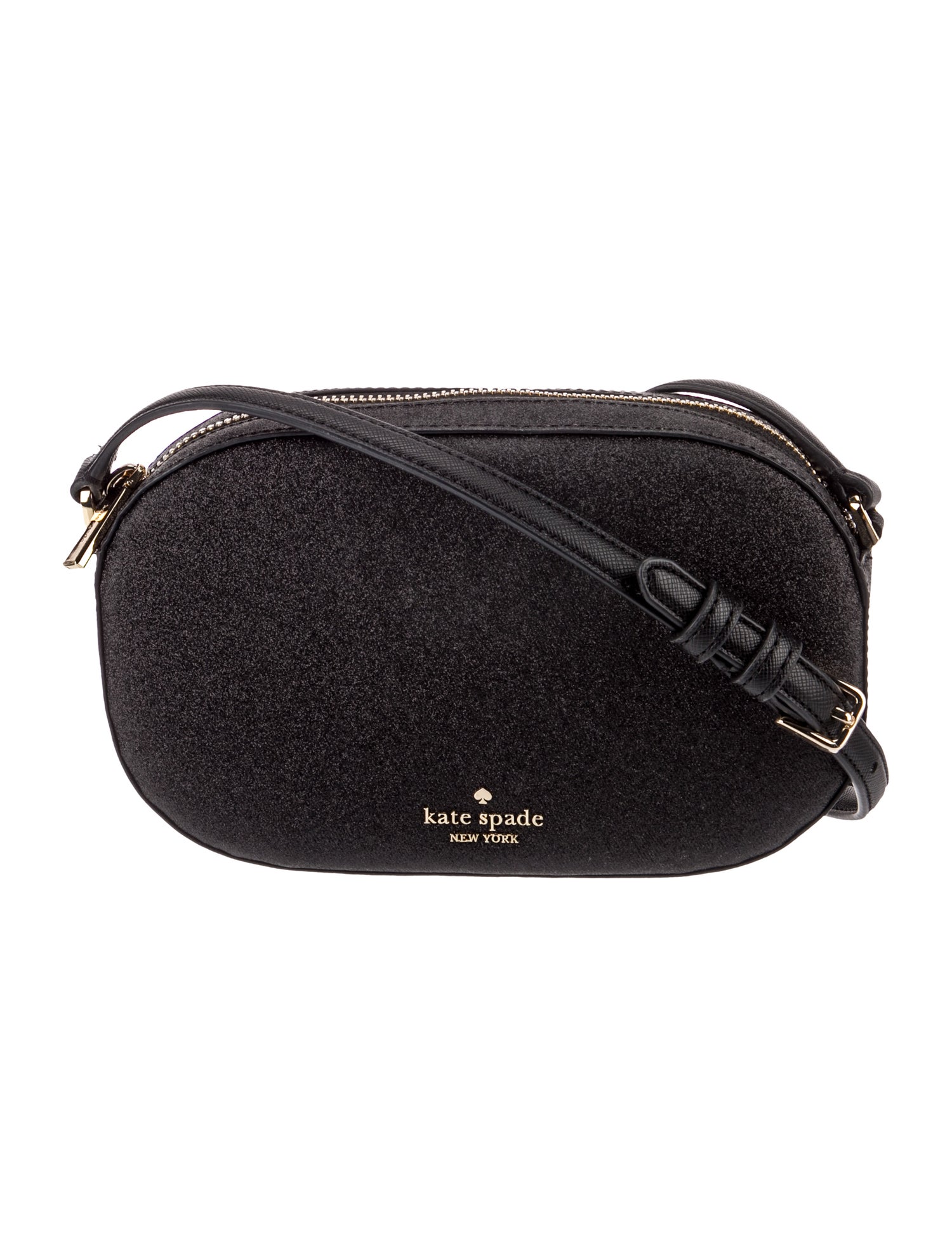 Kate Spade New York Leather Crossbody Bag