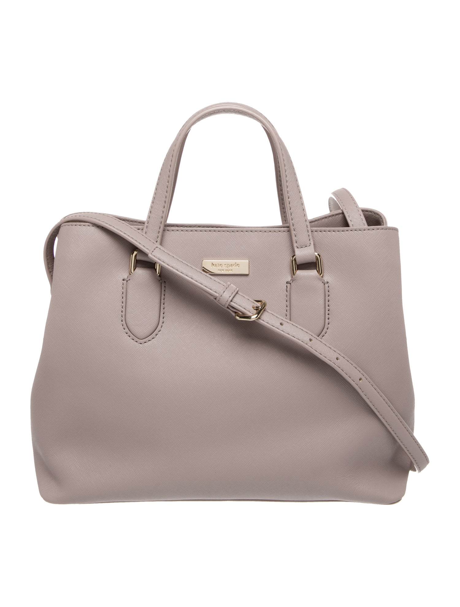Kate Spade New York Leather Top Handle Bag