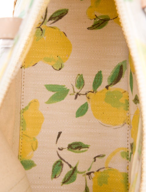 Kate Spade New York Canvas Top Handle Bag