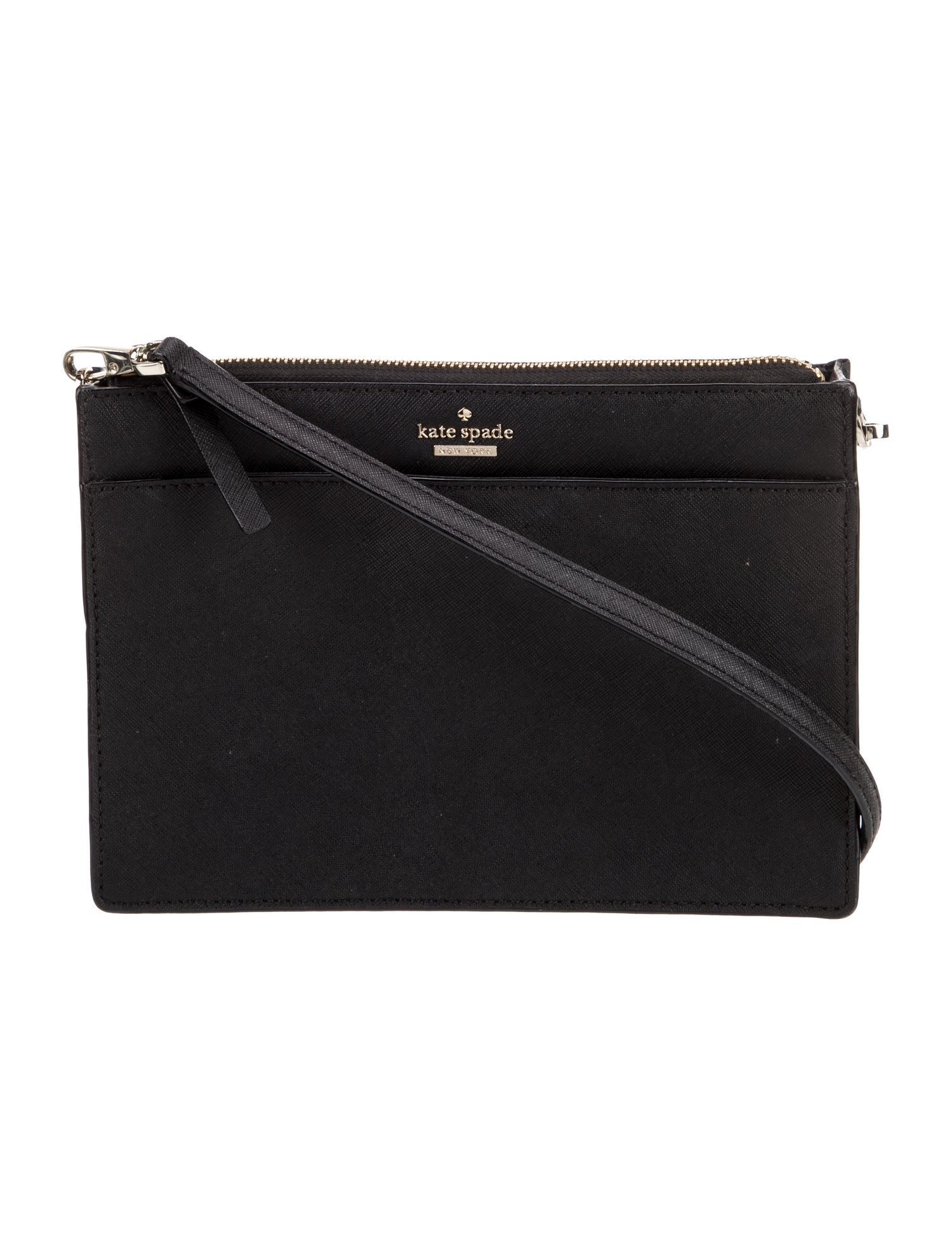 Kate Spade New York Leather Crossbody Bag
